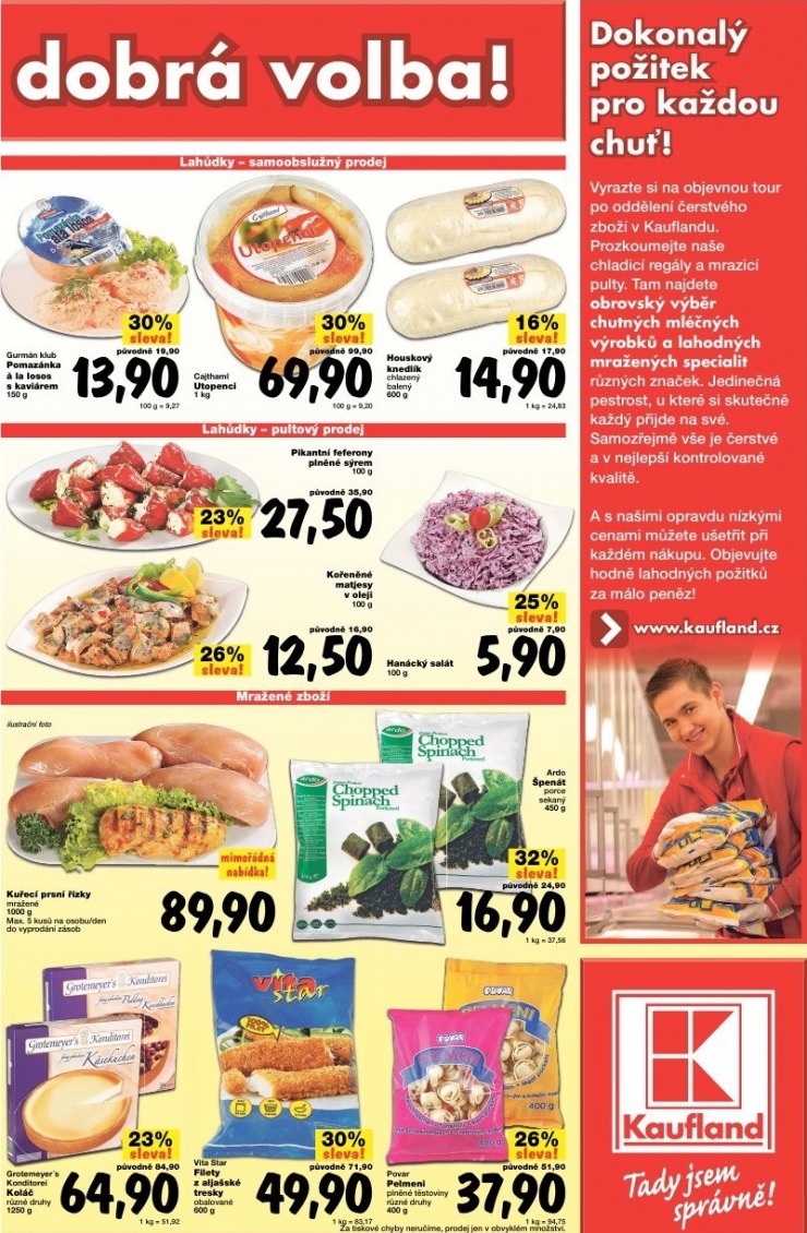 letk Kaufland strana 1