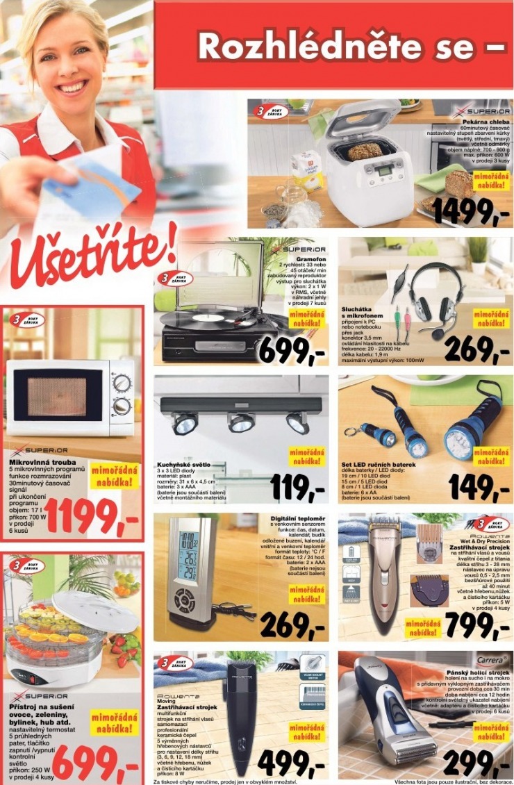 leták Kaufland strana 1 leták Kaufland strana 1