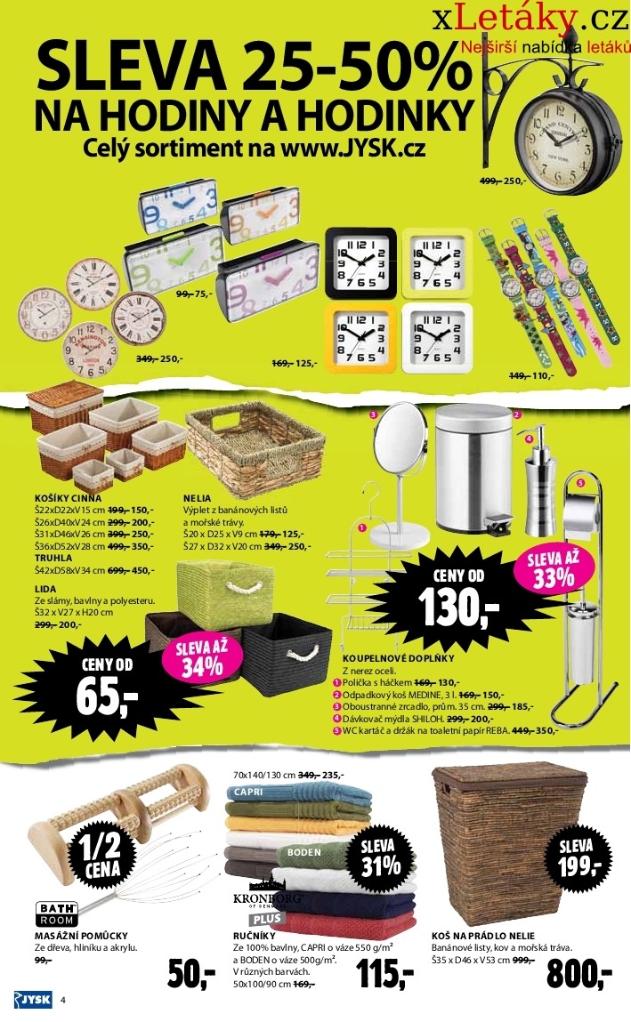 let�k Jysk let�k strana 1