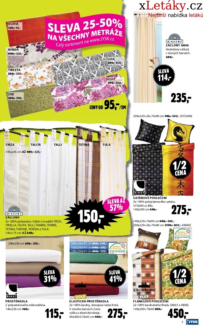 let�k Jysk let�k strana 1