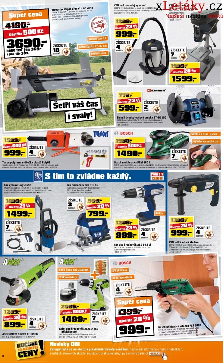 let�k OBI let�k strana 1