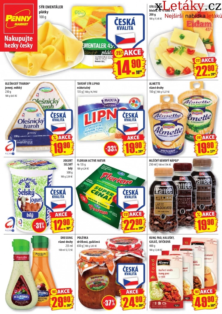 let�k Penny Market ak�n� let�k strana 1