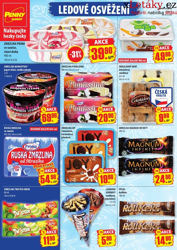 let�k Penny Market ak�n� let�k strana 1