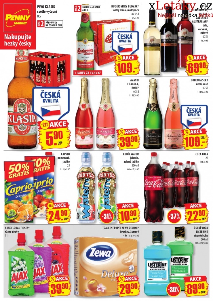 let�k Penny Market ak�n� let�k strana 1