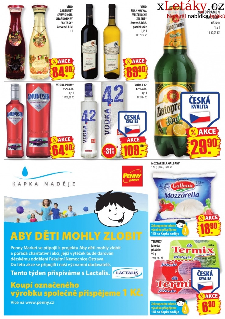 let�k Penny Market ak�n� let�k strana 1