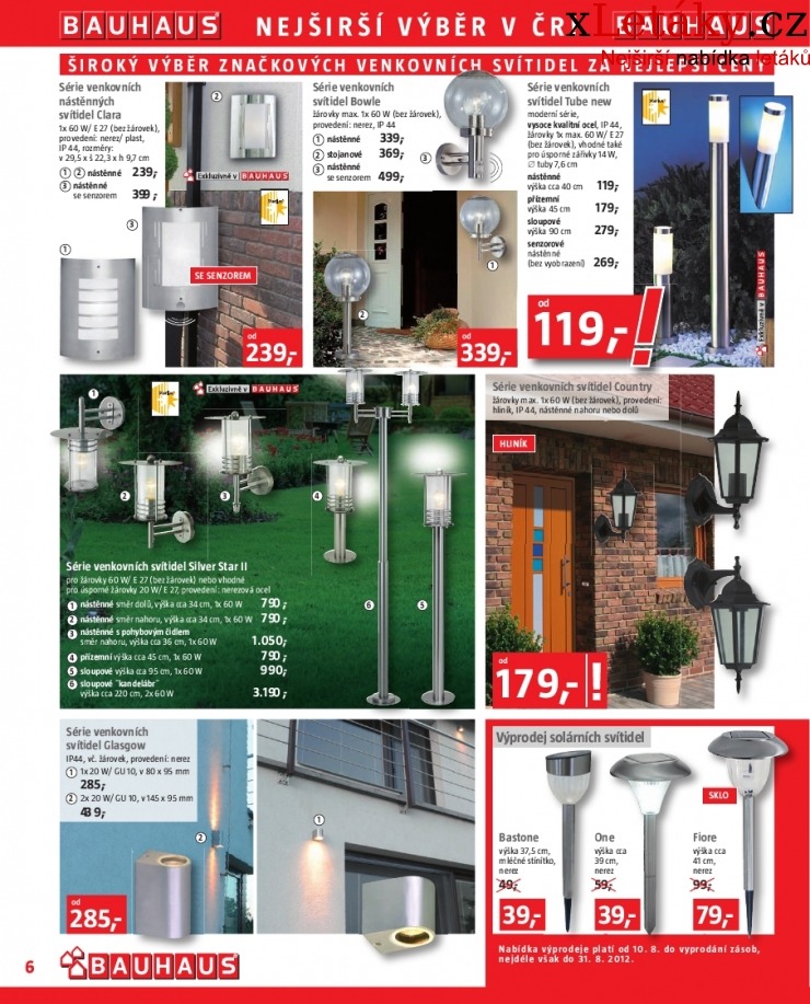 let�k Bauhaus let�k strana 1