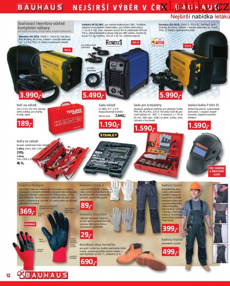 let�k Bauhaus let�k strana 1