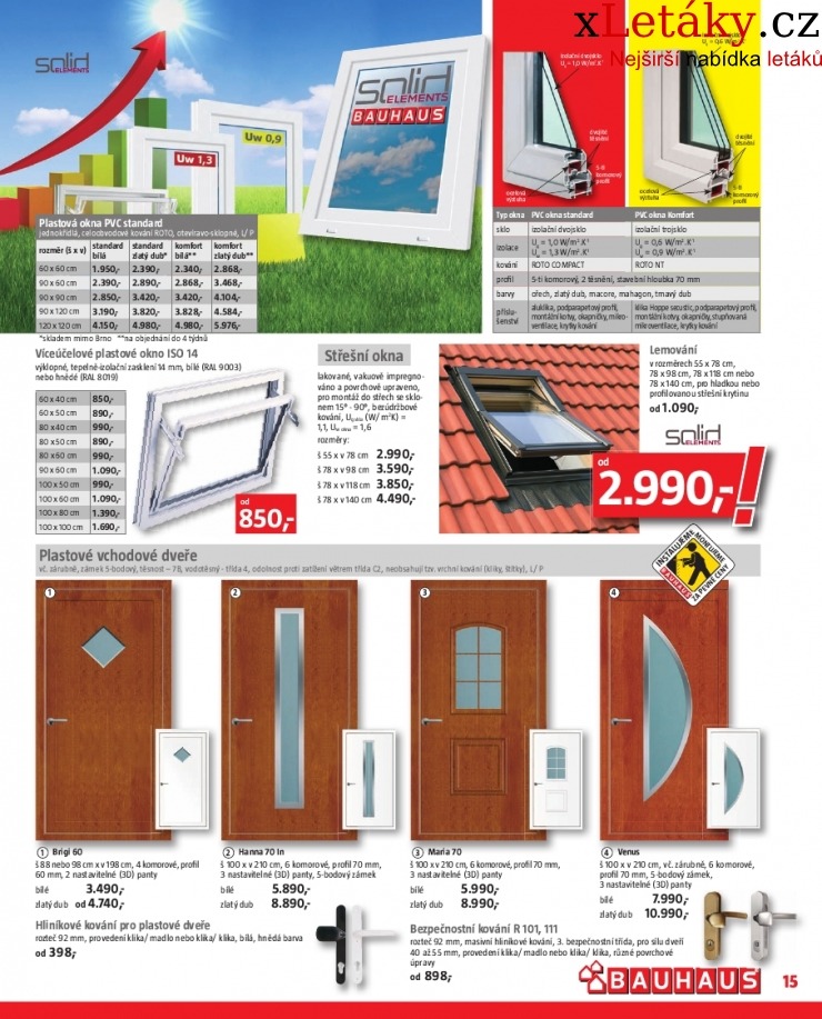 let�k Bauhaus let�k strana 1