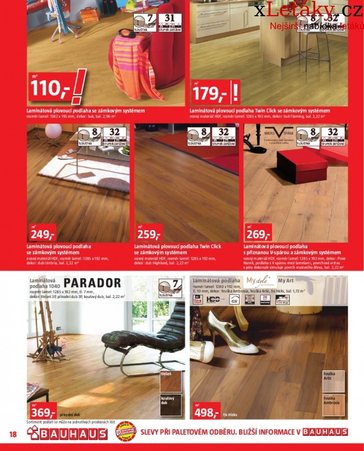 let�k Bauhaus let�k strana 1