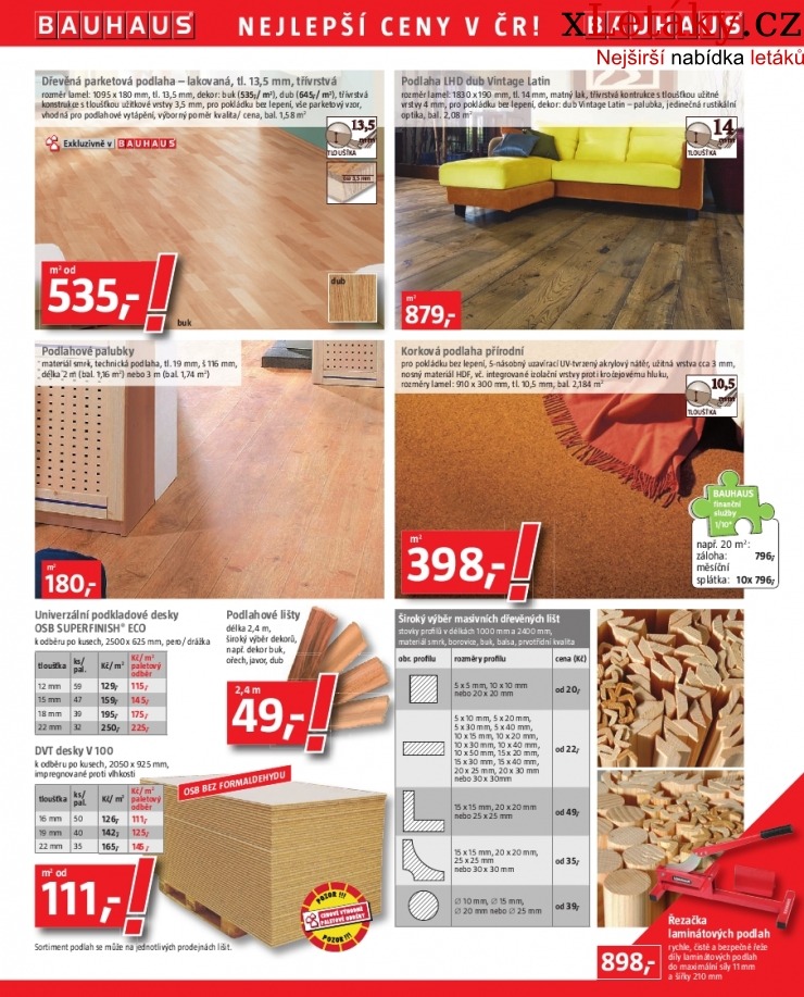 let�k Bauhaus let�k strana 1