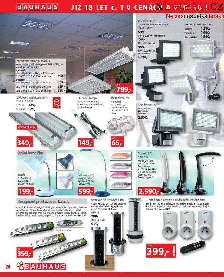 let�k Bauhaus let�k strana 1