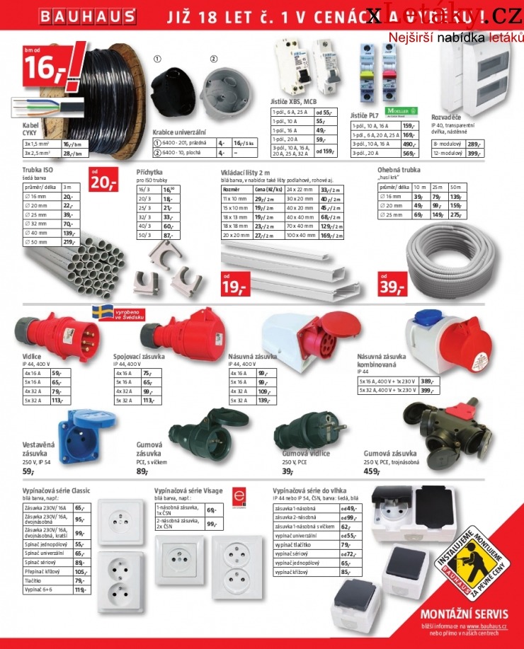 let�k Bauhaus let�k strana 1