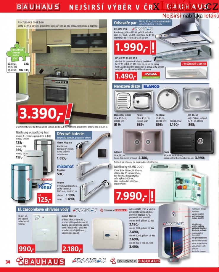 let�k Bauhaus let�k strana 1