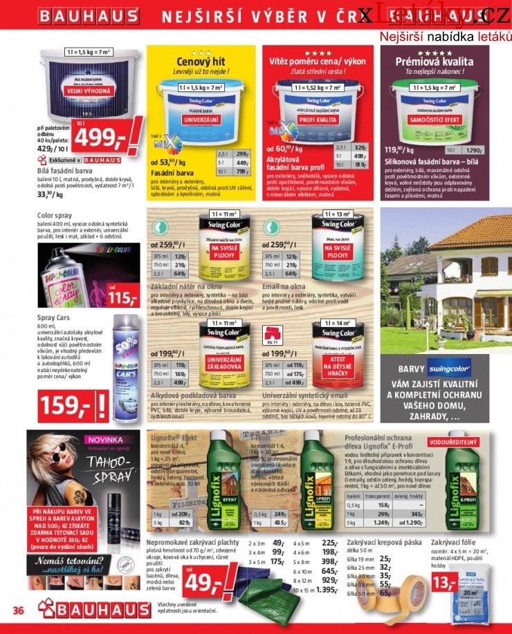 let�k Bauhaus let�k strana 1