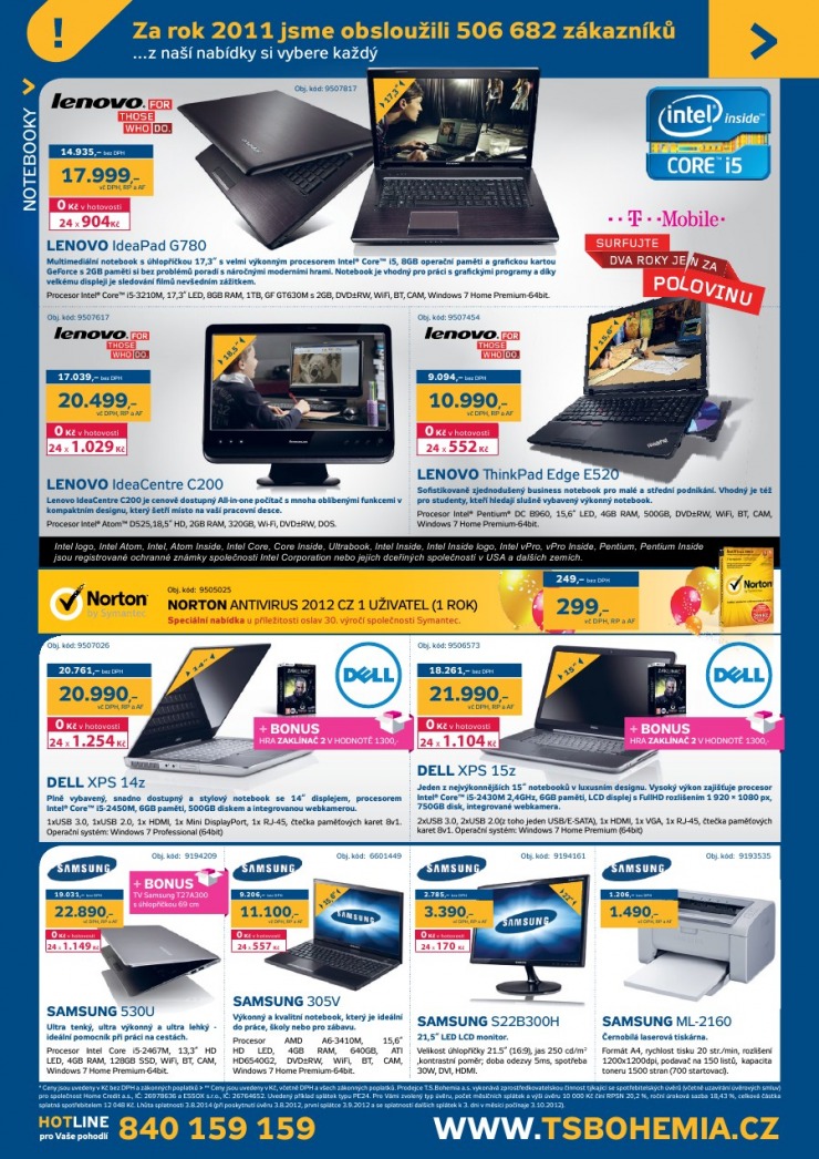 let�k T.S. Bohemia strana 1