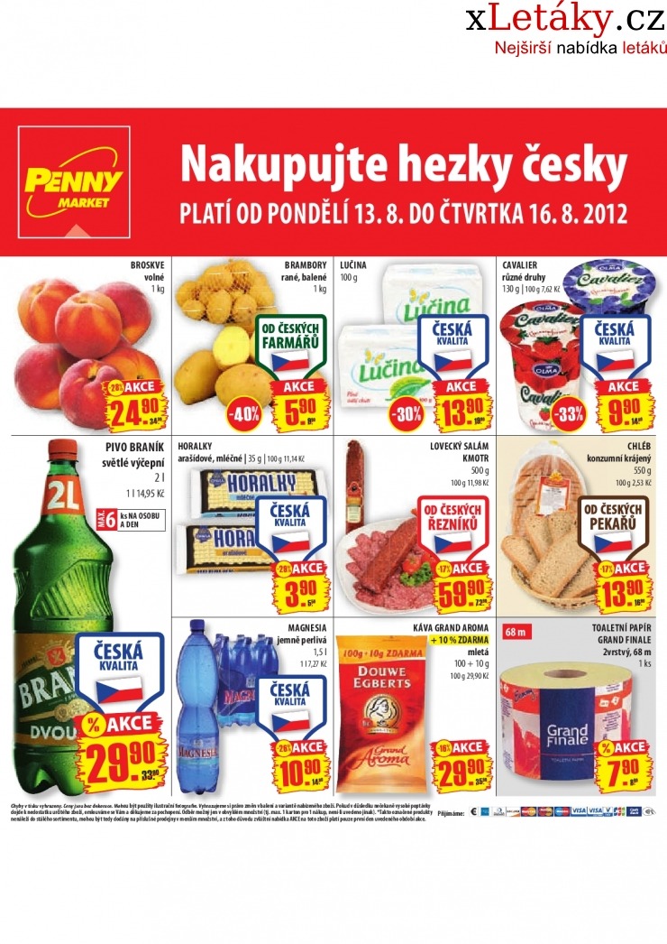 letk Penny Market akn letk strana 1