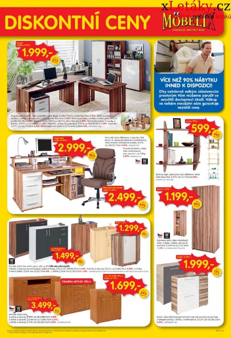 let�k M�belix let�k strana 1