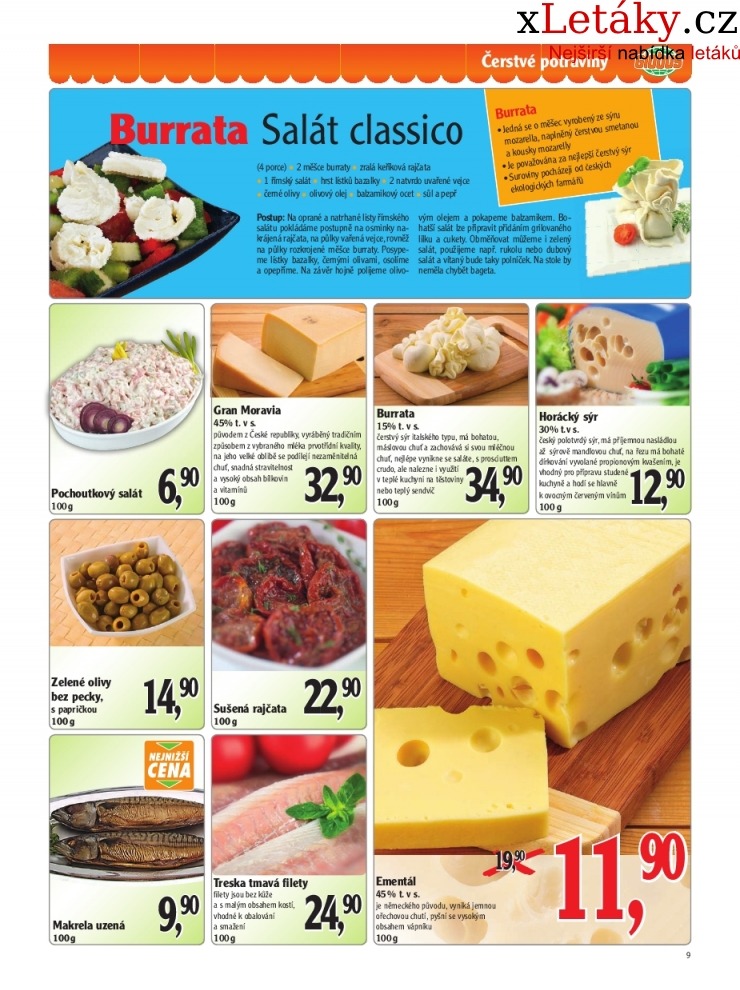 leták Globus leták strana 1 leták Globus leták strana 1