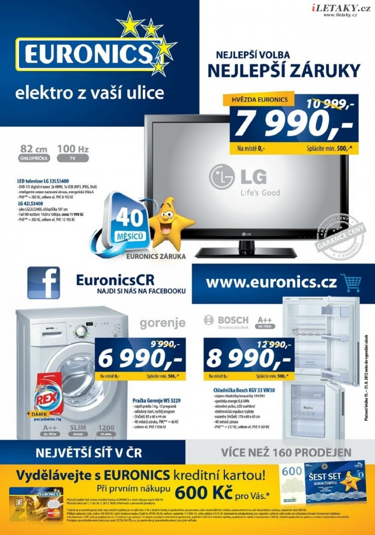letk Euronics strana 1