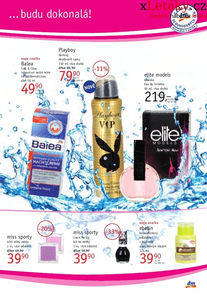 let�k Dm drogerie let�k strana 1