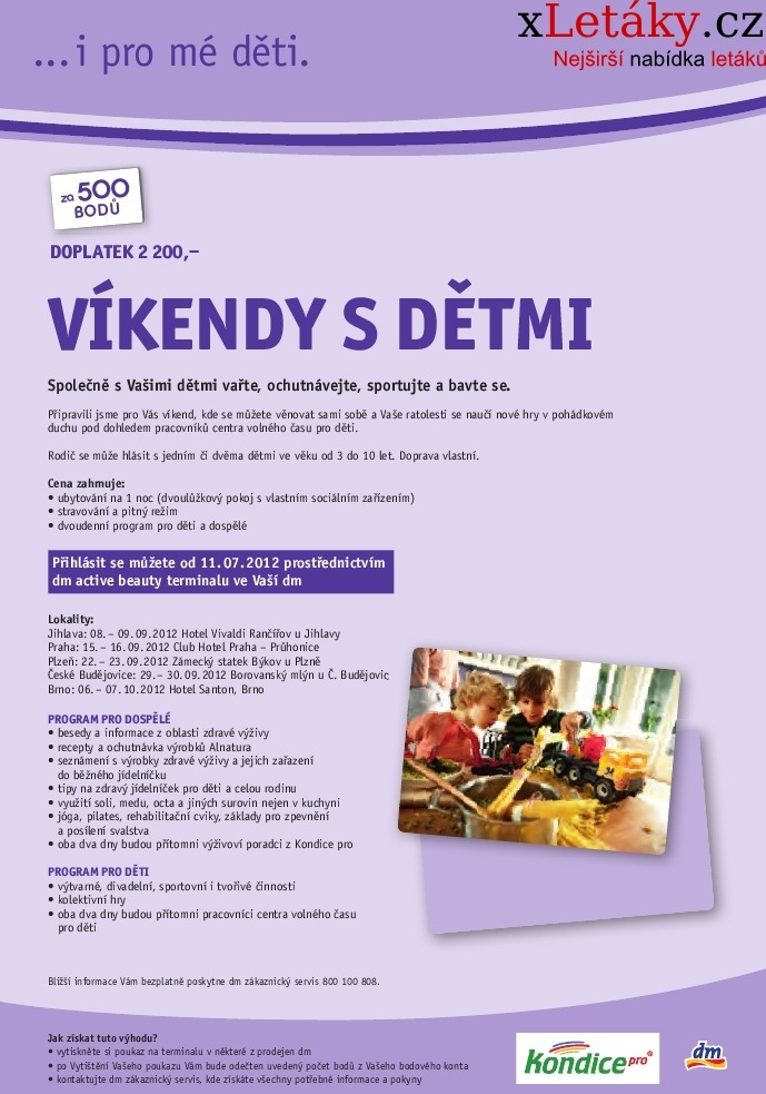 let�k Dm drogerie let�k strana 1