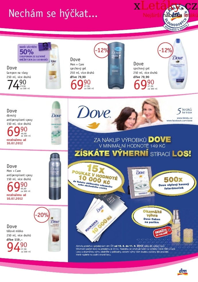let�k Dm drogerie let�k strana 1