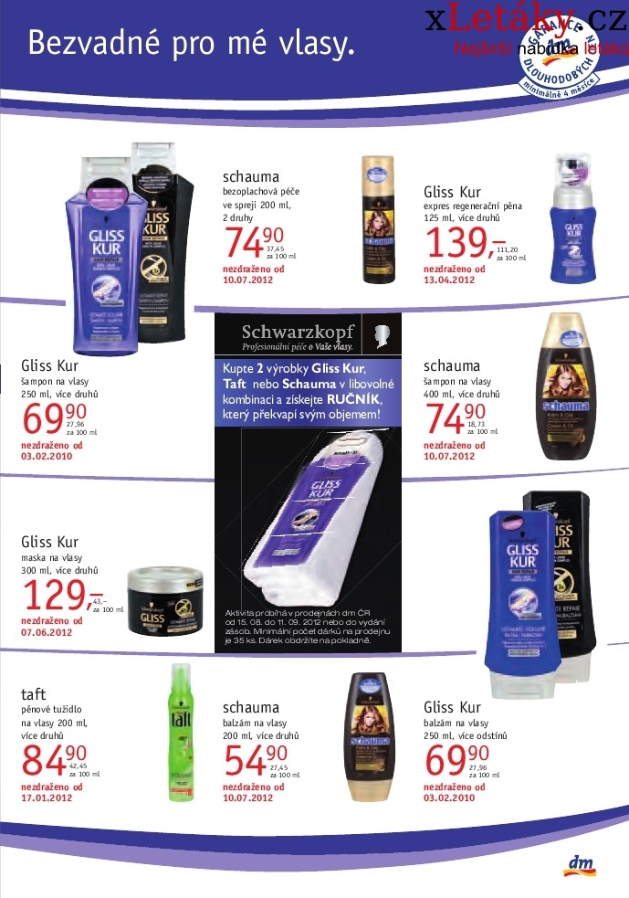 let�k Dm drogerie let�k strana 1