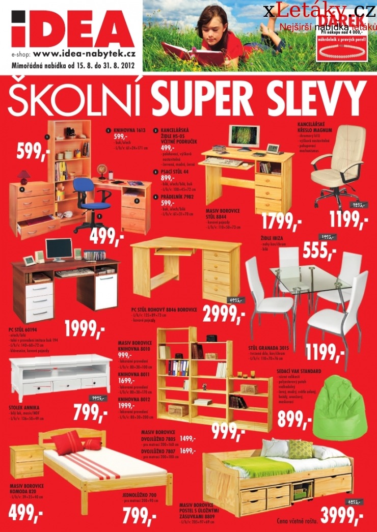 letk IDEA nbytek akn letk strana 1