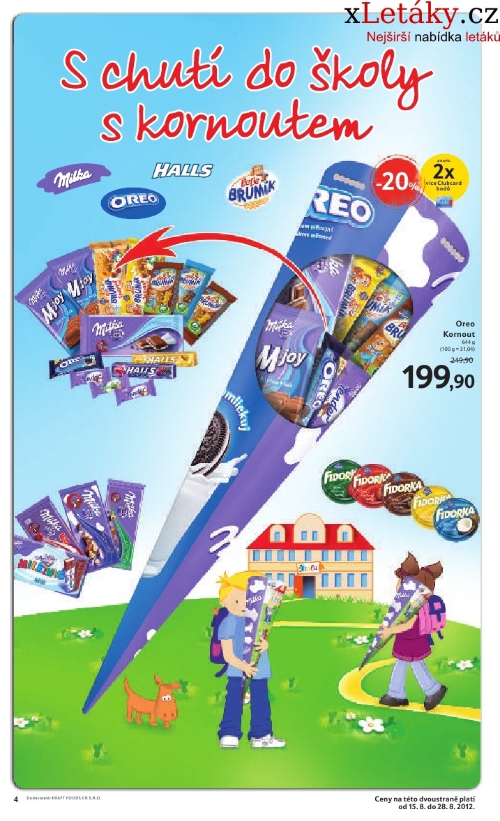 let�k Tesco - velk� hypermarket aktu�ln� let�k strana 1