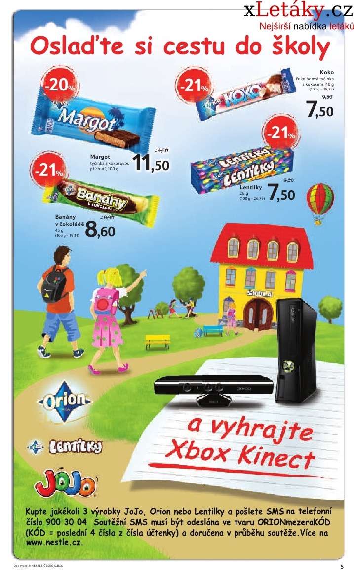 let�k Tesco - velk� hypermarket aktu�ln� let�k strana 1