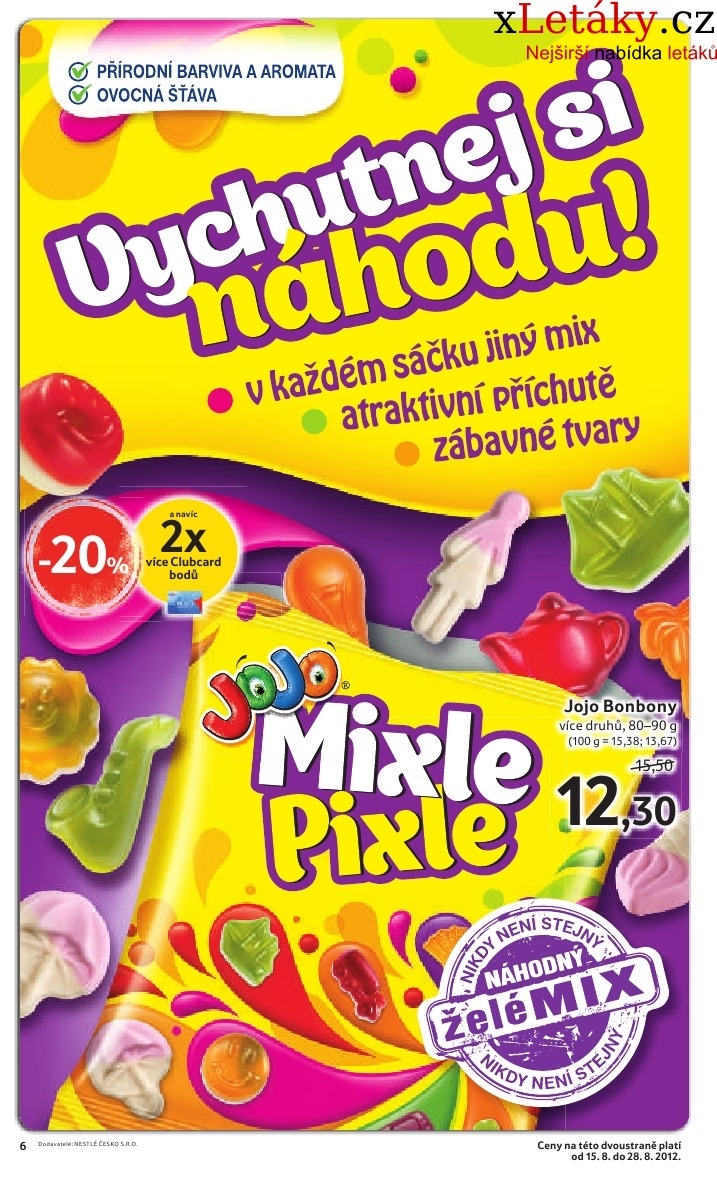 let�k Tesco - velk� hypermarket aktu�ln� let�k strana 1