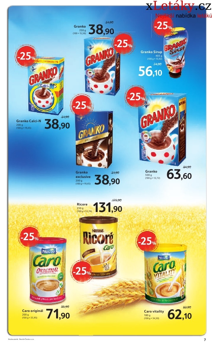 let�k Tesco - velk� hypermarket aktu�ln� let�k strana 1