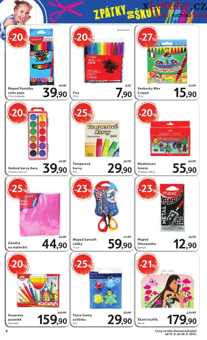 let�k Tesco - velk� hypermarket aktu�ln� let�k strana 1
