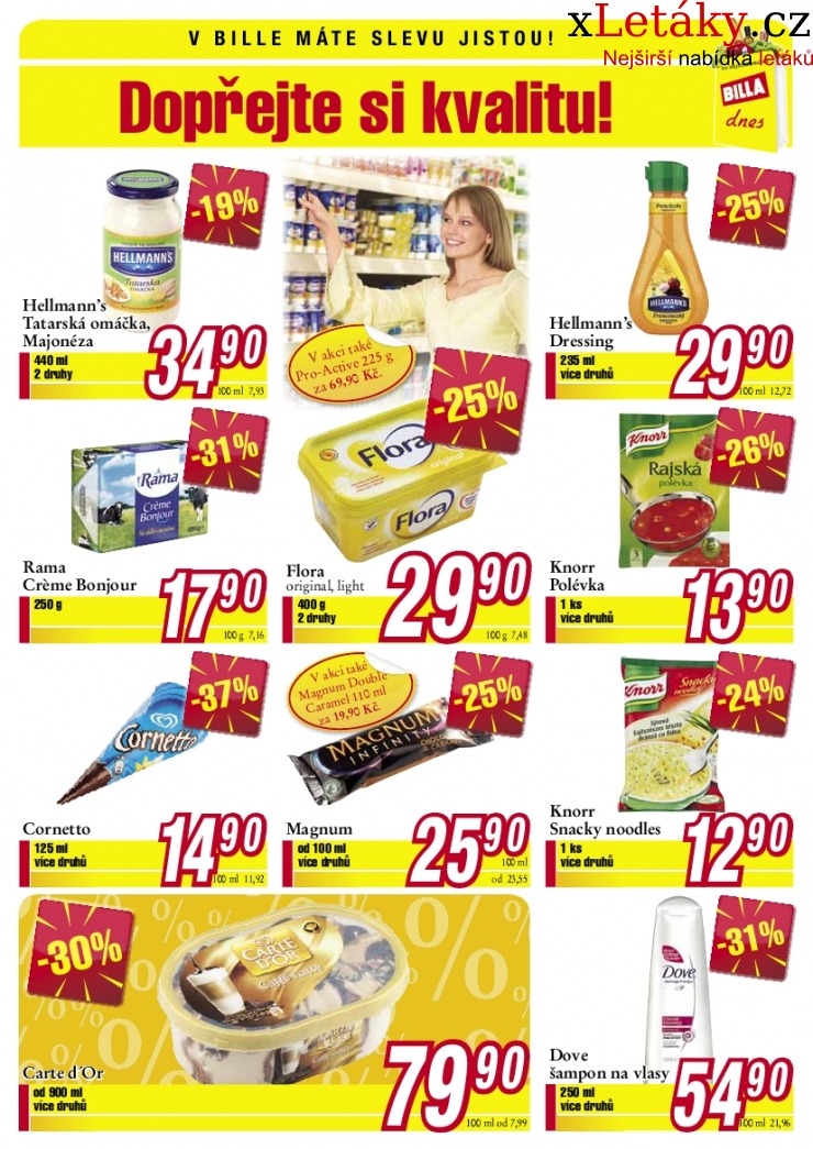 let�k Billa ak�n� let�k strana 1