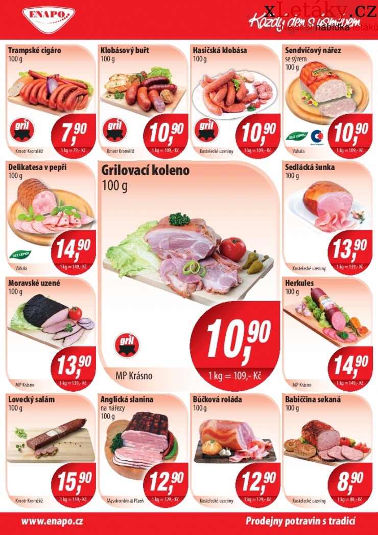 leták Enapo akční leták strana 1 leták Enapo akční leták strana 1