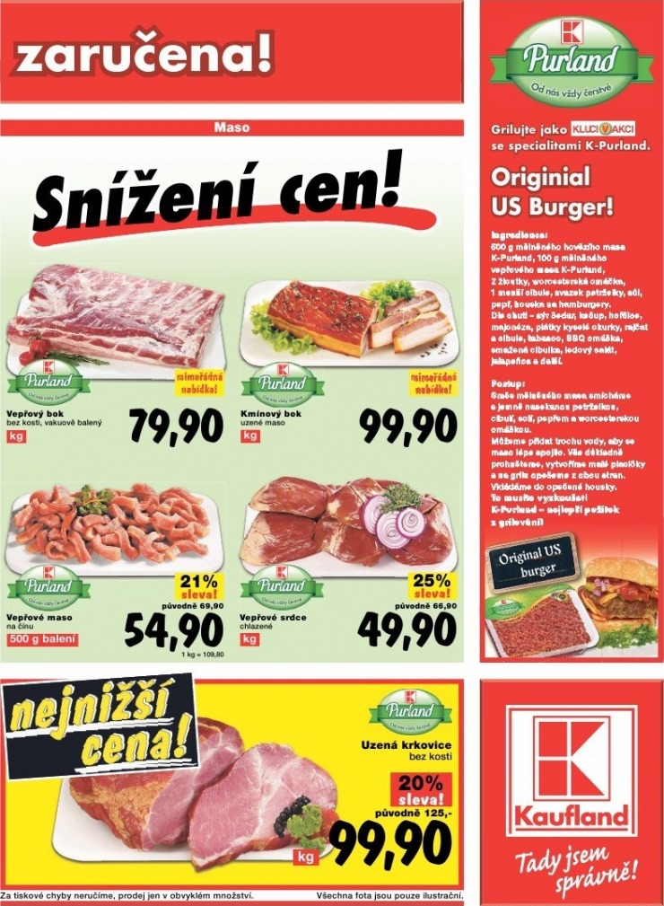 letk Kaufland strana 1