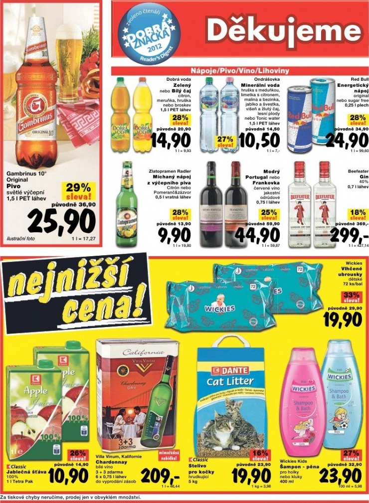 let�k Kaufland strana 1