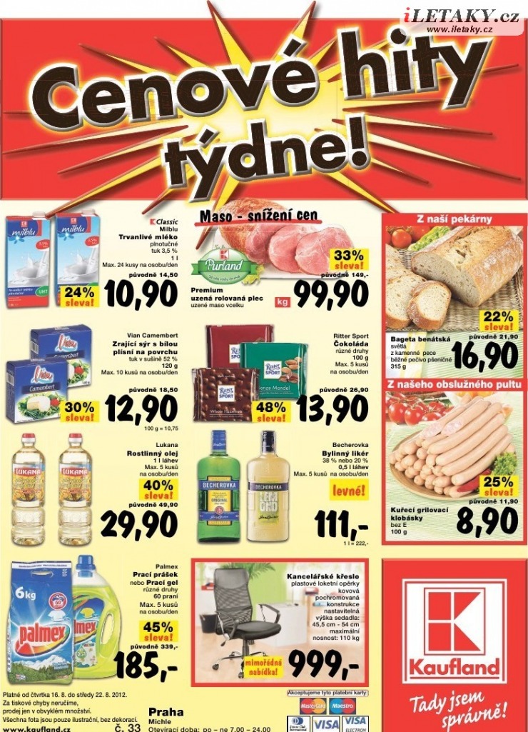 letk Kaufland strana 1