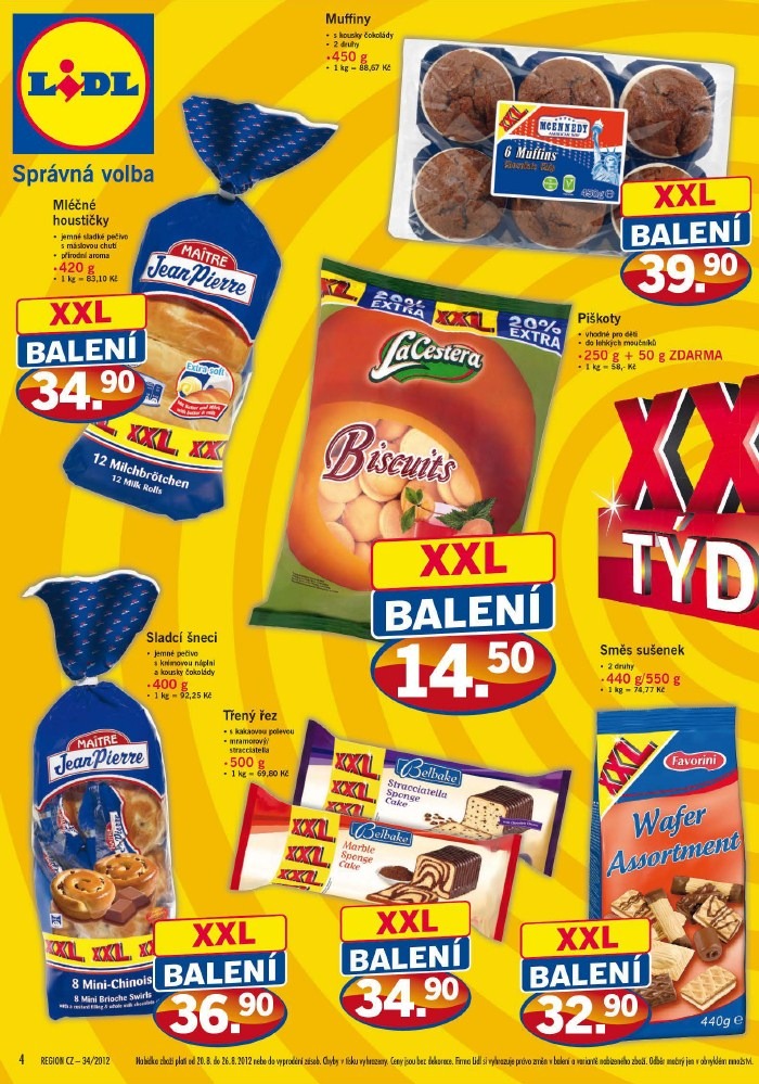 let�k Lidl strana 1