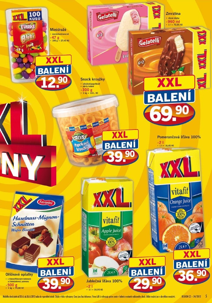 let�k Lidl strana 1
