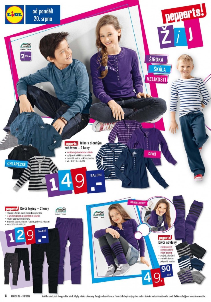 let�k Lidl strana 1