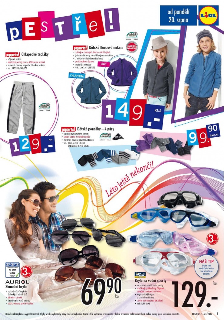 let�k Lidl strana 1