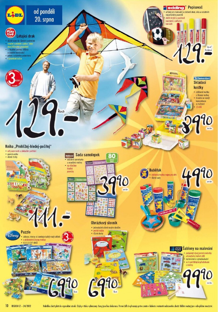 let�k Lidl strana 1