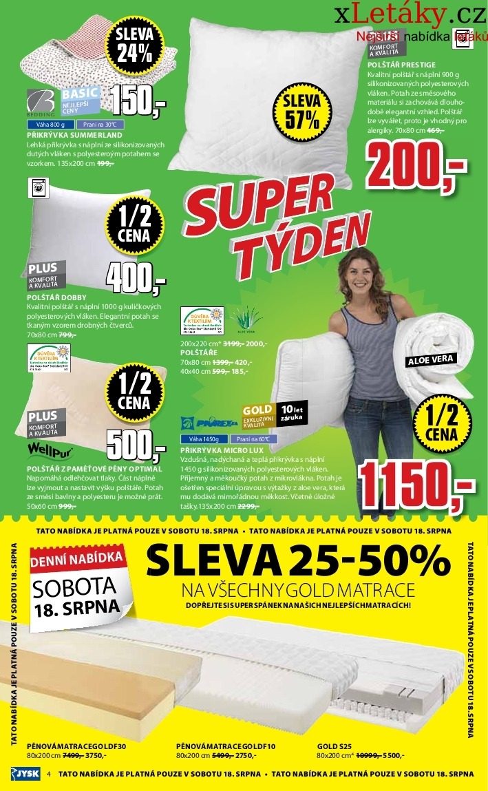 let�k Jysk let�k strana 1