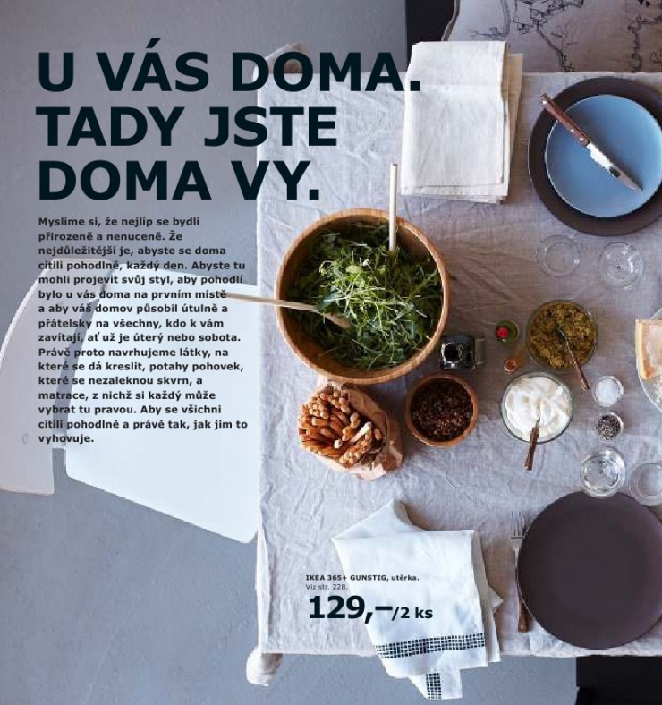 leták Ikea strana 1 leták Ikea strana 1