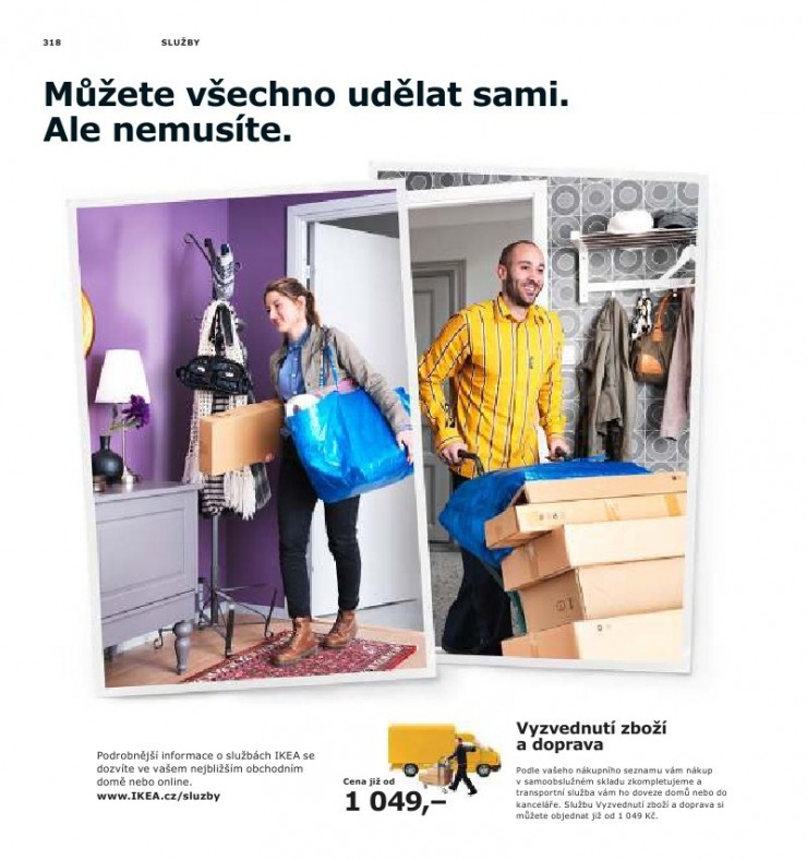 leták Ikea strana 1 leták Ikea strana 1