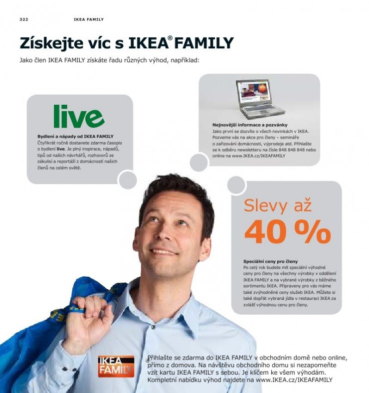 leták Ikea strana 1 leták Ikea strana 1