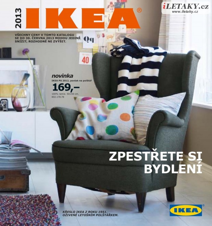 letk Ikea strana 1