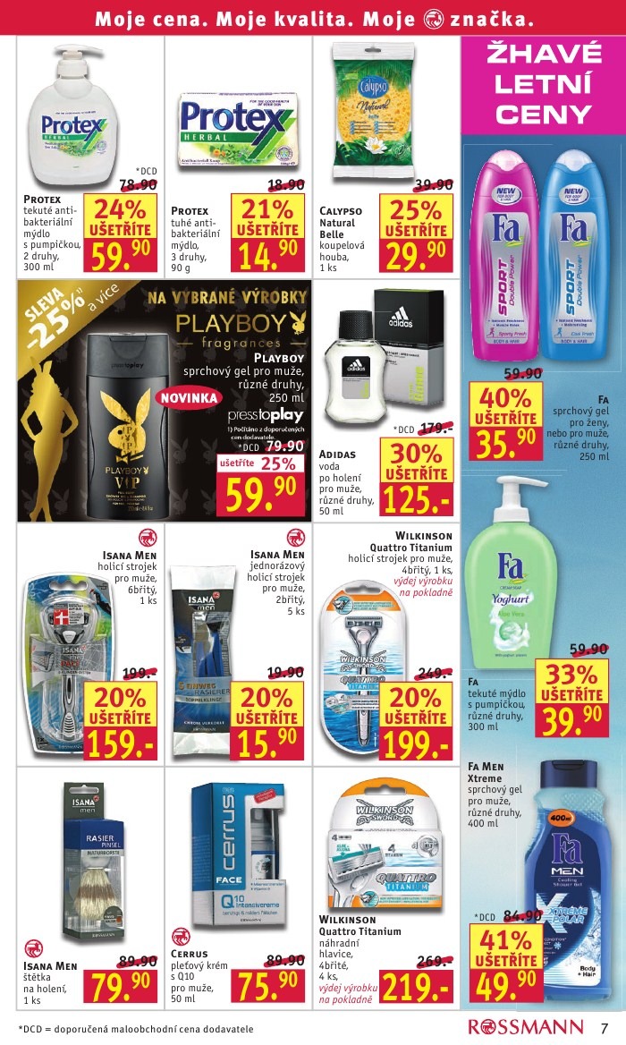 let�k Rossmann strana 1