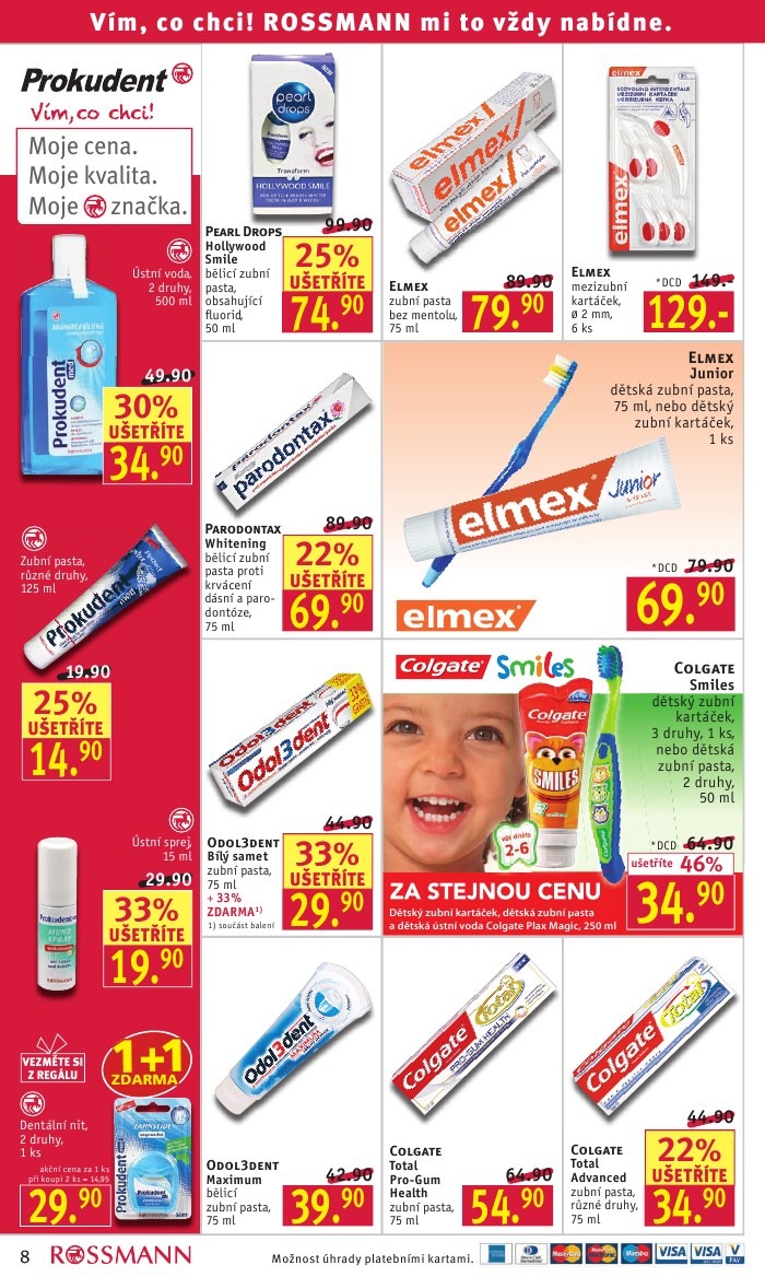 let�k Rossmann strana 1